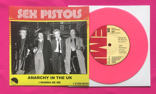 Sex Pistols - Anarchy in the UK 7