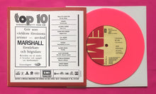Load image into Gallery viewer, Sex Pistols - Anarchy in the UK 7&quot; Swedish EMI 1977 Style Fantasy Single