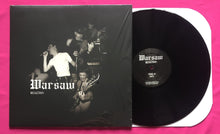 Load image into Gallery viewer, Warsaw - Reaction LP Live Middlesborough 1977 +Rehearsal 1977