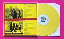 Load image into Gallery viewer, Clash - Rude Boy LP Songs From The Film Plus More ... On Yellow Vinyl