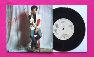 Charlie Fawn - Blue Skies 7" Single Power Pop On WB Records From 1979