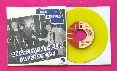Sex Pistols - Anarchy In The UK 7