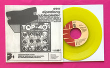 Load image into Gallery viewer, Sex Pistols - Anarchy In The UK 7&quot; Dutch 1977 Release Repro Yellow Vinyl