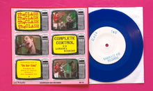 Load image into Gallery viewer, Clash - Complete Control / London&#39;s Burning 7&quot; French TV Recording 1977