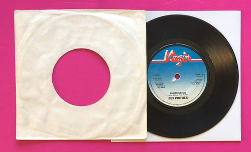 Sex Pistols - Submission 7