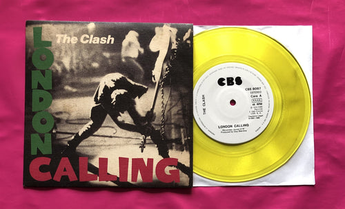Clash - London Calling 7