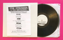 Load image into Gallery viewer, Joe Strummer &amp; The Mescaleros - Acton Town Hall LP US Epitaph 2017