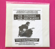 Load image into Gallery viewer, Joe Strummer &amp; The Mescaleros - Acton Town Hall LP US Epitaph 2017