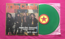 Load image into Gallery viewer, Clash - Rebellos Garajos Bootleg LP Demos &amp; Outtakes From 77-84