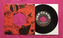 Load image into Gallery viewer, Clash - Hitsville UK 7&quot; Dutch Pressing Released On  CBS Records From 1980
