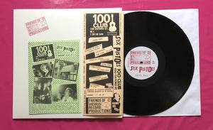 Sex Pistols - Late Bar 100 Club LP Friends Of Vicious Limited 49 of 50