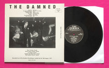 Load image into Gallery viewer, Damned - So Messed Up In &#39;77 LP Live Sundown Disco London In 1977