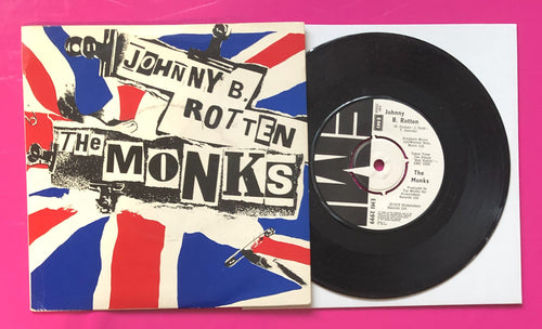 Monks - Johnny B Rotten 7