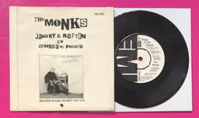 Load image into Gallery viewer, Monks - Johnny B Rotten 7&quot;&nbsp;Power Pop Single On EMI Records From 1979&nbsp;