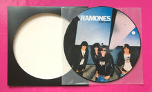 Load image into Gallery viewer, Ramones - Leave Home LP Picture Disc 1977 Originally On Sire Records