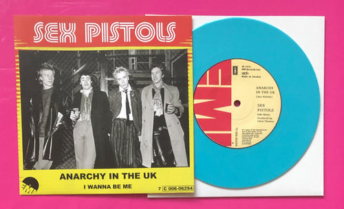Sex Pistols - Anarchy in the UK 7