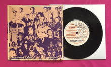 Load image into Gallery viewer, Wreckless Eric - A Pop Song/Reconnez Cherie 7&quot; On Stiff Records From 1978