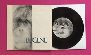 Essential Logic - Eugene 7" Single Released By Rough Trade In 1980