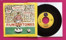 Load image into Gallery viewer, Undertones - My Perfect Cousin 7&quot; Scandinavian Sire Pressing From 1980