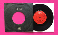Load image into Gallery viewer, Clash - English Civil War 7&quot; Later Red Label Edition On CBS Records