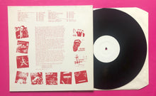 Load image into Gallery viewer, Bloodstains Across Yugoslavia LP Punk Compilation 22 Punk Rock Blasts