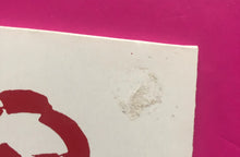 Load image into Gallery viewer, Bloodstains Across Yugoslavia LP Punk Compilation 22 Punk Rock Blasts