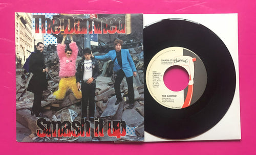 Damned - Smash It Up 7