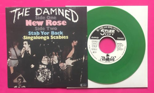 Damned - New Rose 7