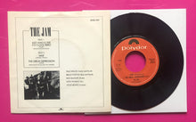 Load image into Gallery viewer, Jam - Who Is The 5 O &#39;Clock Hero 7&quot; Single Norway Red Sleeve Polydor &#39;82