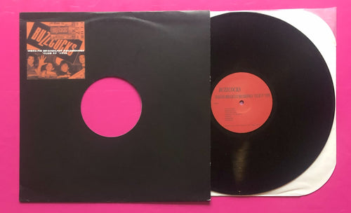 Buzzcocks - Club 57 LP Live WERS-FM September 1979 Japanese Release
