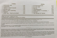 Load image into Gallery viewer, Joy Division - Sun Ain&#39;t Gonna Shine Anymore LP German  Yellow Vinyl 1985