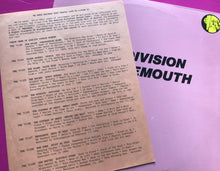 Load image into Gallery viewer, Joy Division - Bournemouth LP TMQ/TAKRL Live The Winter Gardens 1979