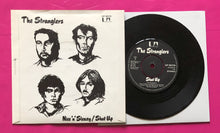 Load image into Gallery viewer, Stranglers - Nice &#39;N&#39; Sleazy 7&quot; Single UK Press United Artists Records 1978