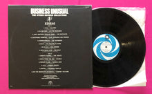 Load image into Gallery viewer, Various Artists - Business Unusual LP Comp Japanese Pressing 1980