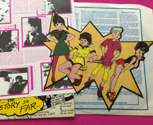 Load image into Gallery viewer, Mo-Dettes - Story So Far LP With Sticker Deram / Decca Records From 1980