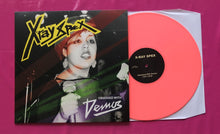 Load image into Gallery viewer, X-Ray Spex - Obsessed With Demos LP Pink Vinyl On Waste Management