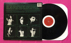 Psychedelic Furs - The Psychedelic Furs LP US Pressing CBS Records 1980