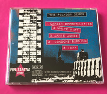 Load image into Gallery viewer, Clash - Polydor Demos CD 5 Demo Tracks From 1977 Viva Zapata 002