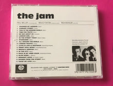 Load image into Gallery viewer, Jam - 100 Club 1977 CD Recorded Live In London Goodtimes Music