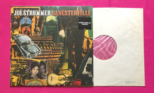 Joe Strummer - Gangsterville 12