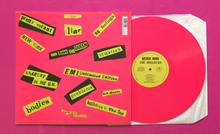Load image into Gallery viewer, Sex Pistols - Never Mind The Bollocks LP 1998 Virgin Pink Vinyl Reissue