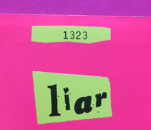 Load image into Gallery viewer, Sex Pistols - Never Mind The Bollocks LP 1998 Virgin Pink Vinyl Reissue