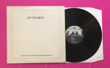 Load image into Gallery viewer, Joy Division - Le Terme LP Live / Sessions / Demos Compilation From 1981