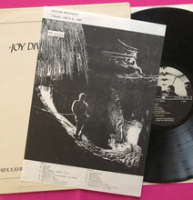 Load image into Gallery viewer, Joy Division - Le Terme LP Live / Sessions / Demos Compilation From 1981
