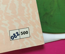 Load image into Gallery viewer, Clash - In A Fah Away Town LP Live Jamaica 1982 Pressed On Green Vinyl