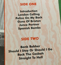 Load image into Gallery viewer, Clash - In A Fah Away Town LP Live Jamaica 1982 Pressed On Green Vinyl