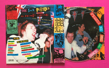 Load image into Gallery viewer, Sex Pistols / Ex Pistols - The Swindle Continues Double LP Japanese 1988