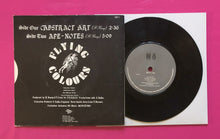 Load image into Gallery viewer, Flying Colours - Abstract Art 7&quot; Powerpop Single On No Records 1981
