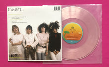 Load image into Gallery viewer, Slits - The Slits 10&quot; EP Record Store Day Release 2016 Clear Vinyl Island