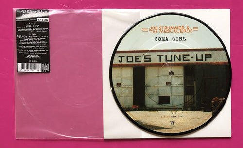Joe Strummer & The Mescaleros - Coma Girl 7